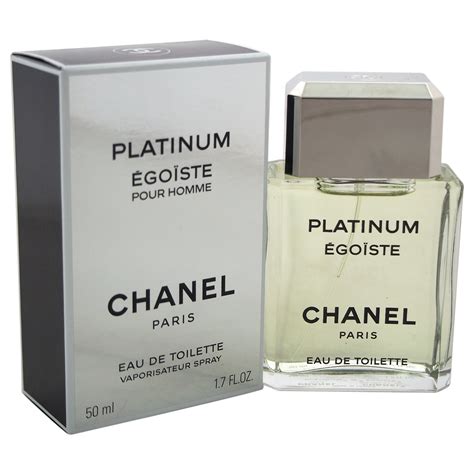 chanel egoiste platinum price|Chanel platinum egoiste for men.